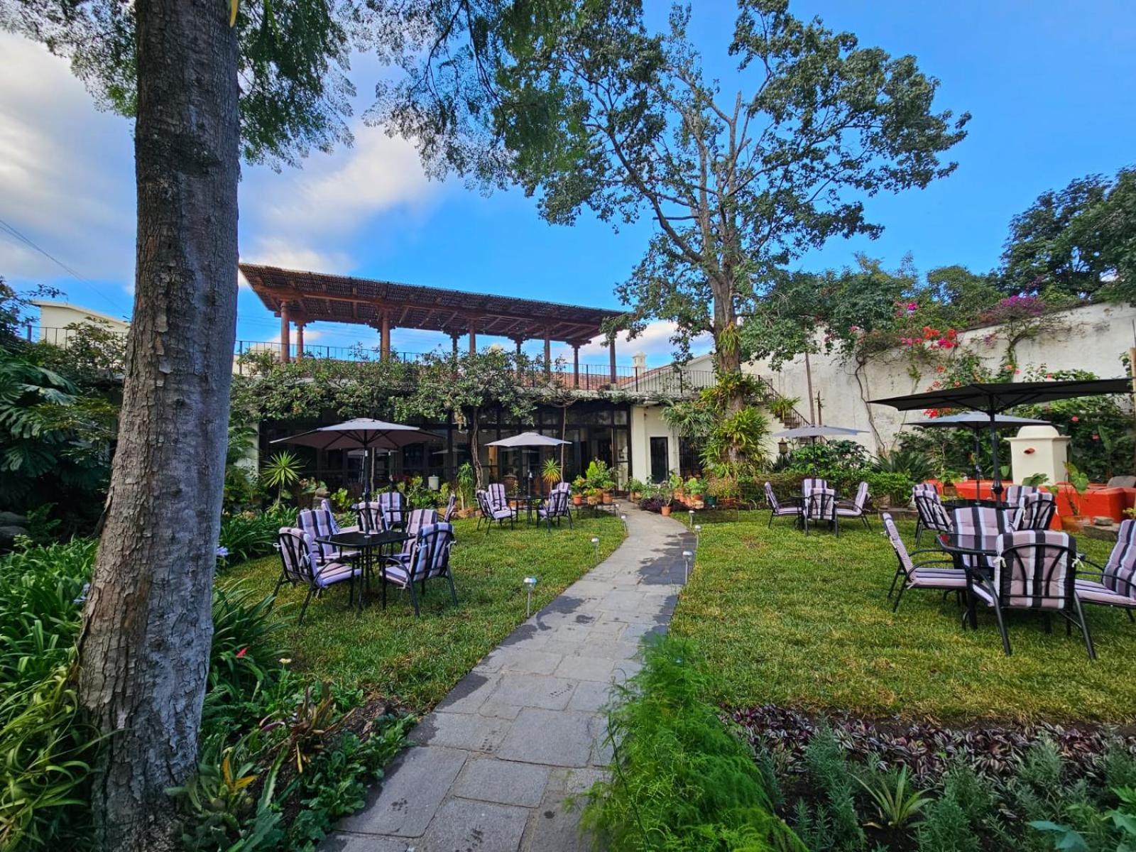 Hotel Casa Bansley Antigua Esterno foto