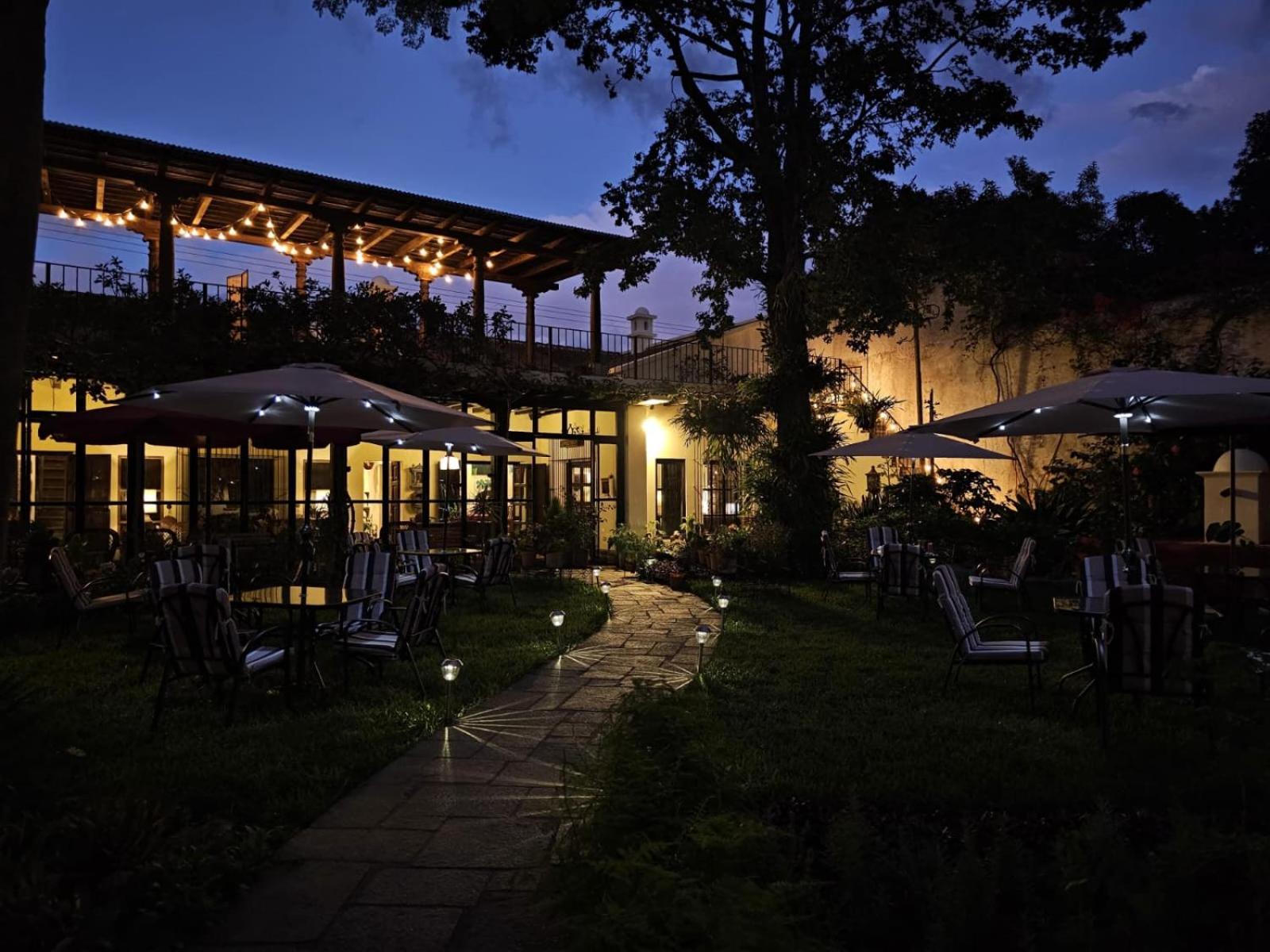 Hotel Casa Bansley Antigua Esterno foto