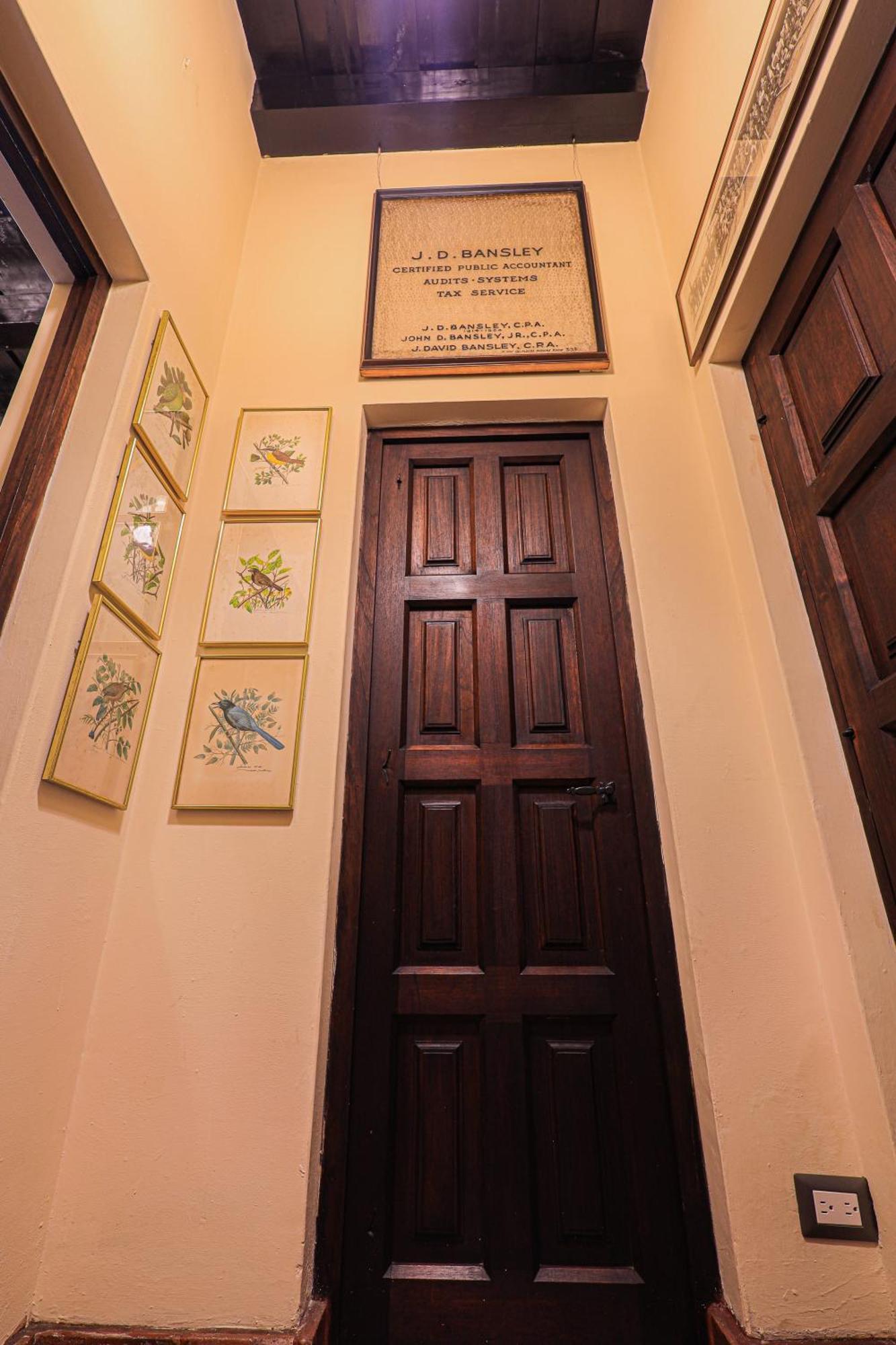 Hotel Casa Bansley Antigua Esterno foto