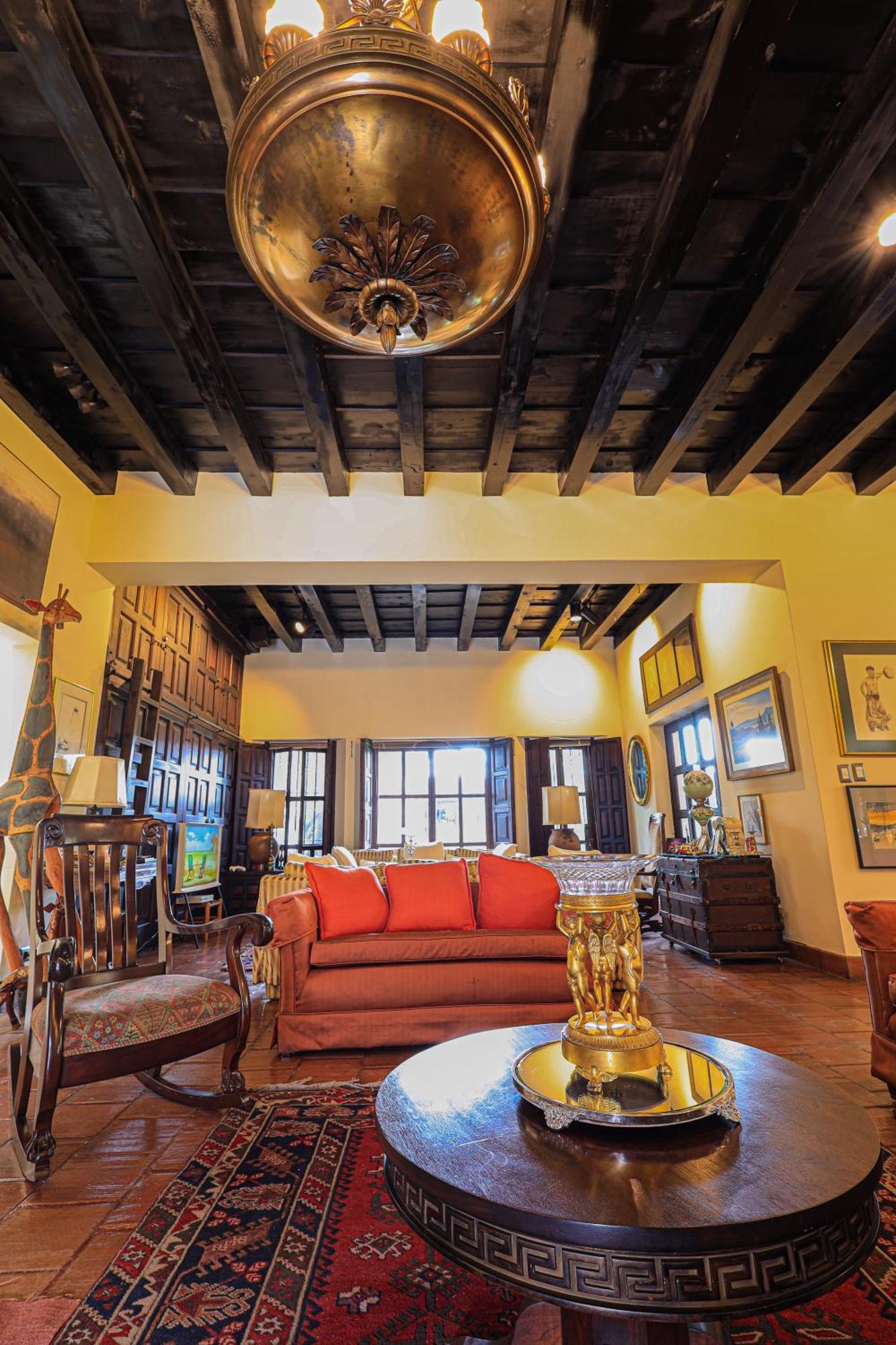 Hotel Casa Bansley Antigua Esterno foto