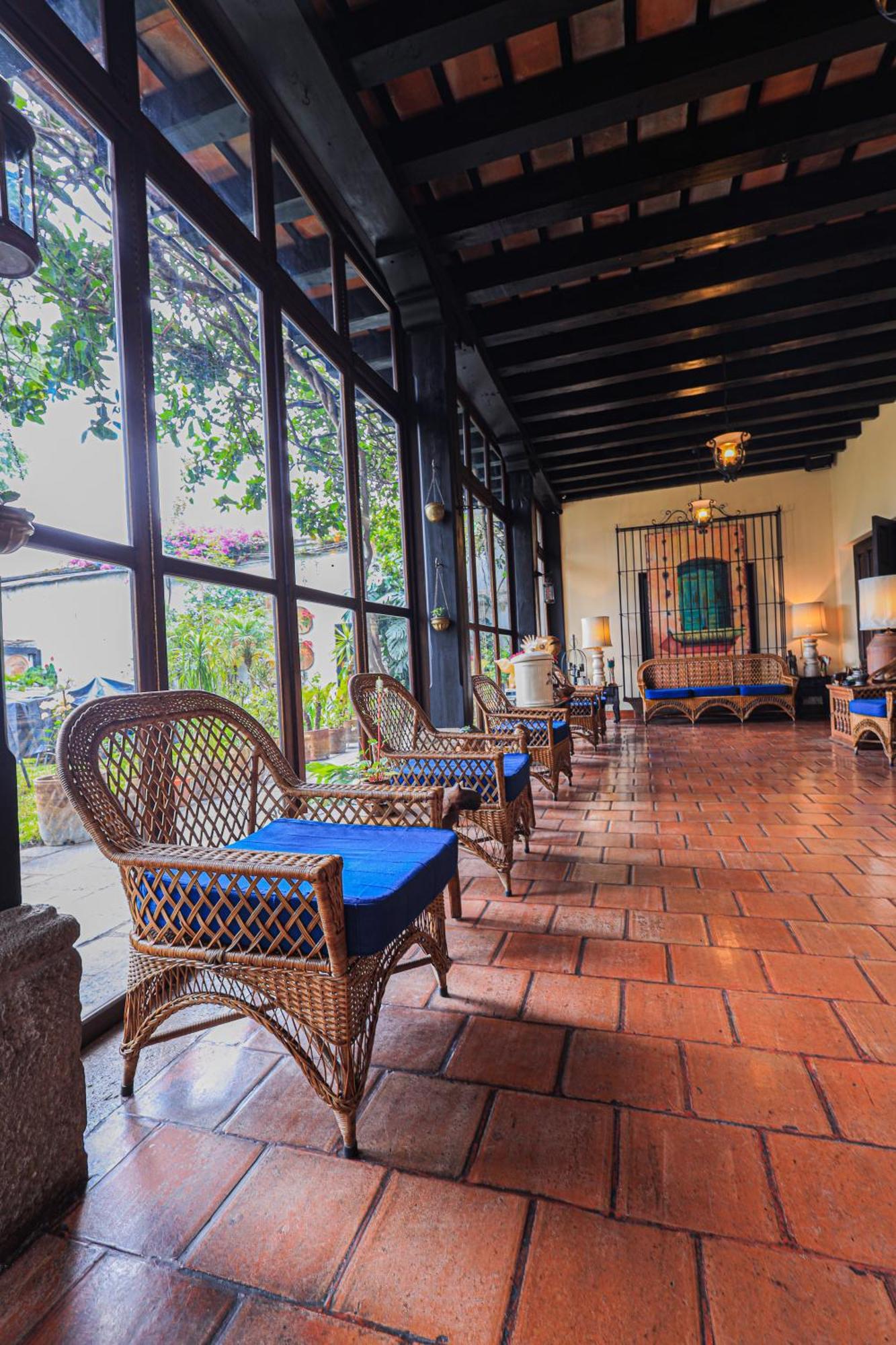 Hotel Casa Bansley Antigua Esterno foto