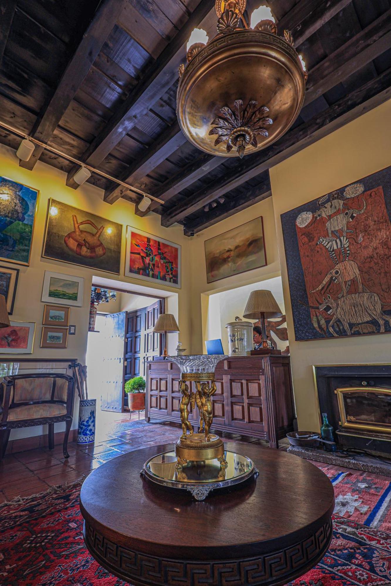 Hotel Casa Bansley Antigua Esterno foto