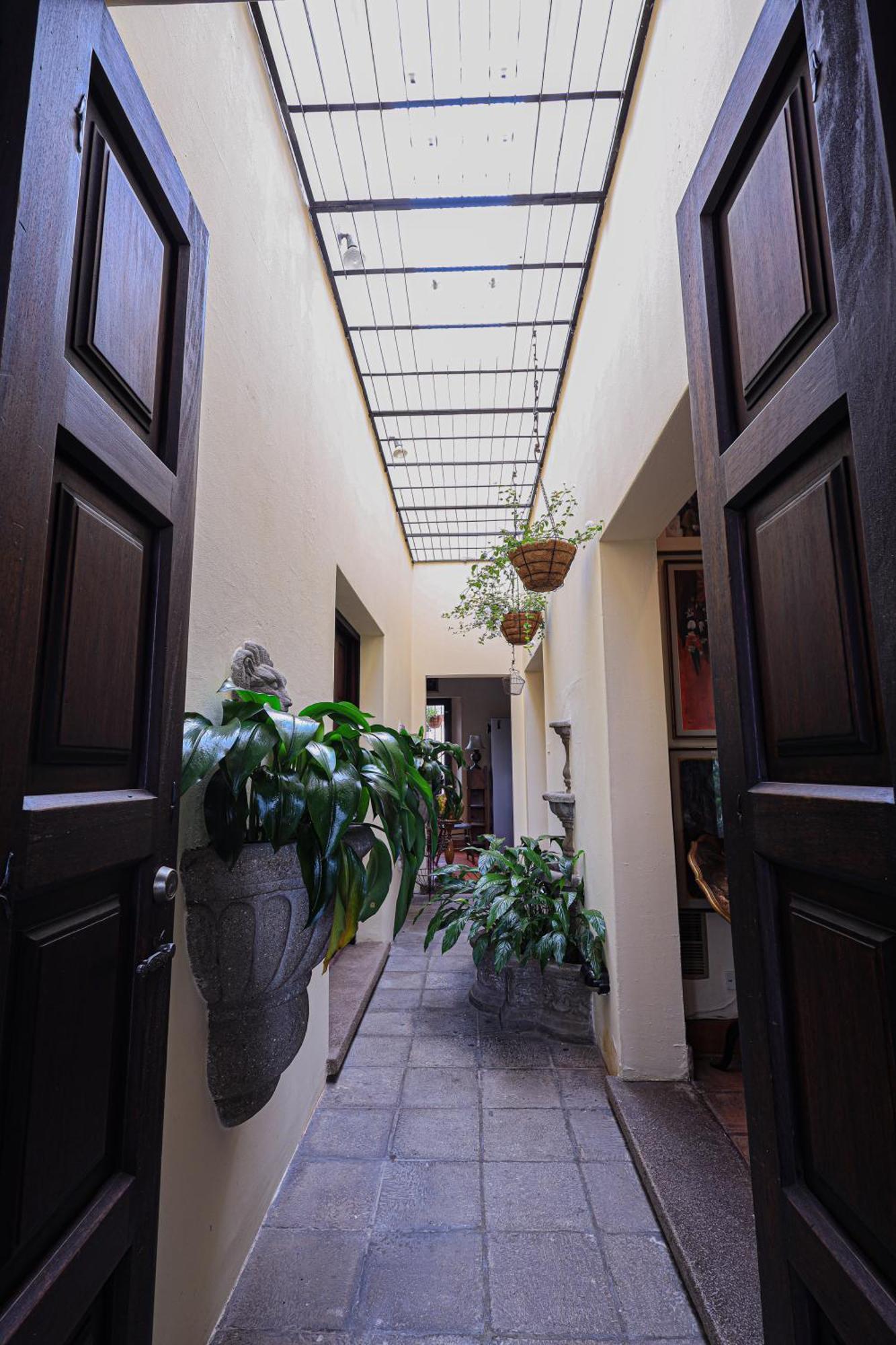 Hotel Casa Bansley Antigua Esterno foto