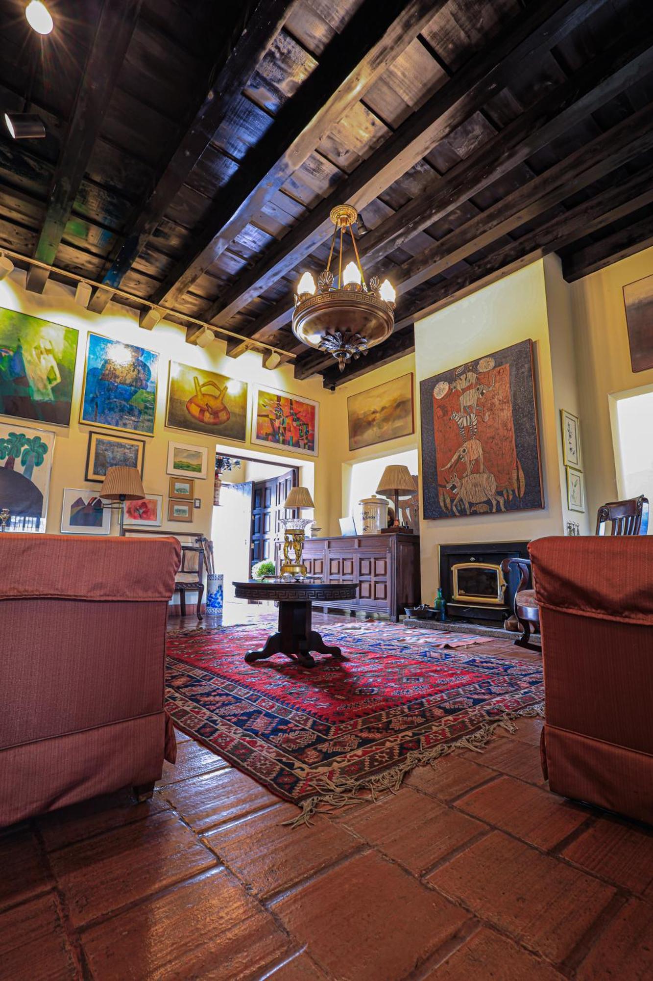 Hotel Casa Bansley Antigua Esterno foto