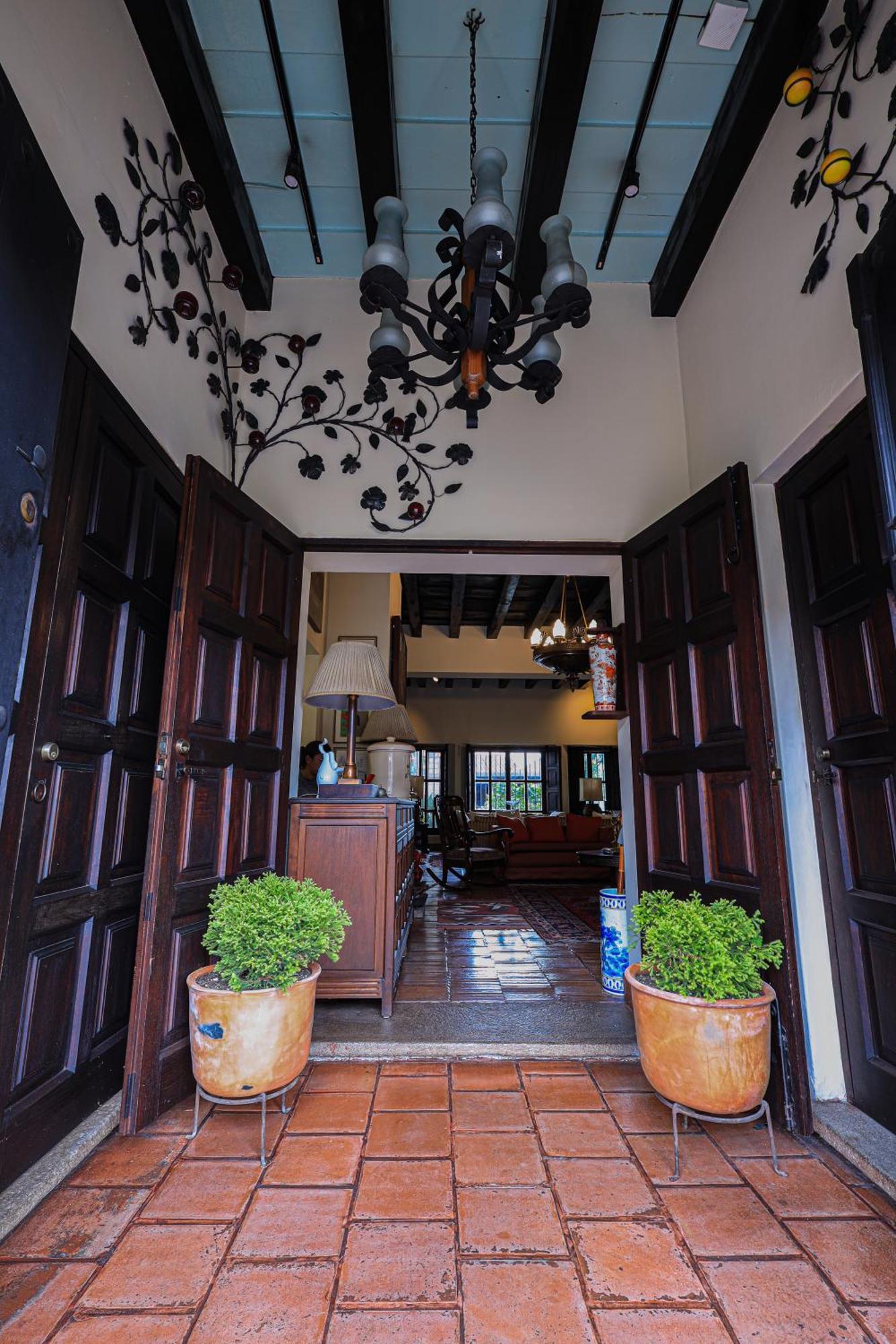 Hotel Casa Bansley Antigua Esterno foto