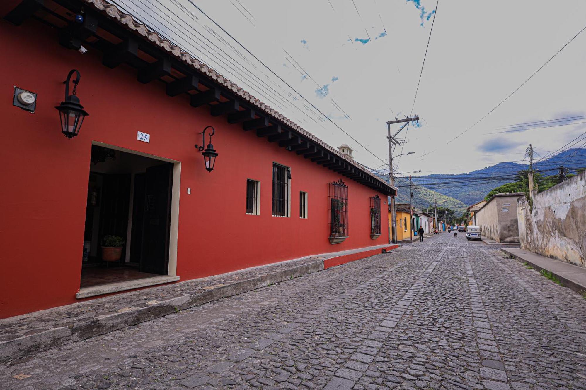 Hotel Casa Bansley Antigua Esterno foto